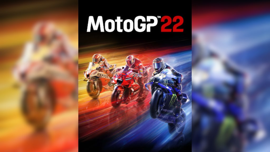 MotoGP™22 on Steam