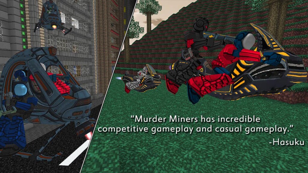 Free! 500,000 Steam keys for FPS Murder Miners