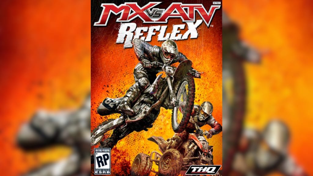 Buy MX vs. ATV Reflex Steam Key GLOBAL - Cheap - G2A.COM!