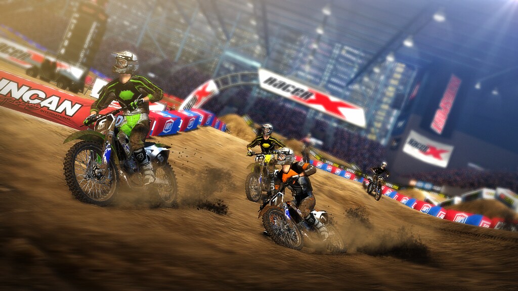 MX vs. ATV Supercross Encore, PC Steam Jogo