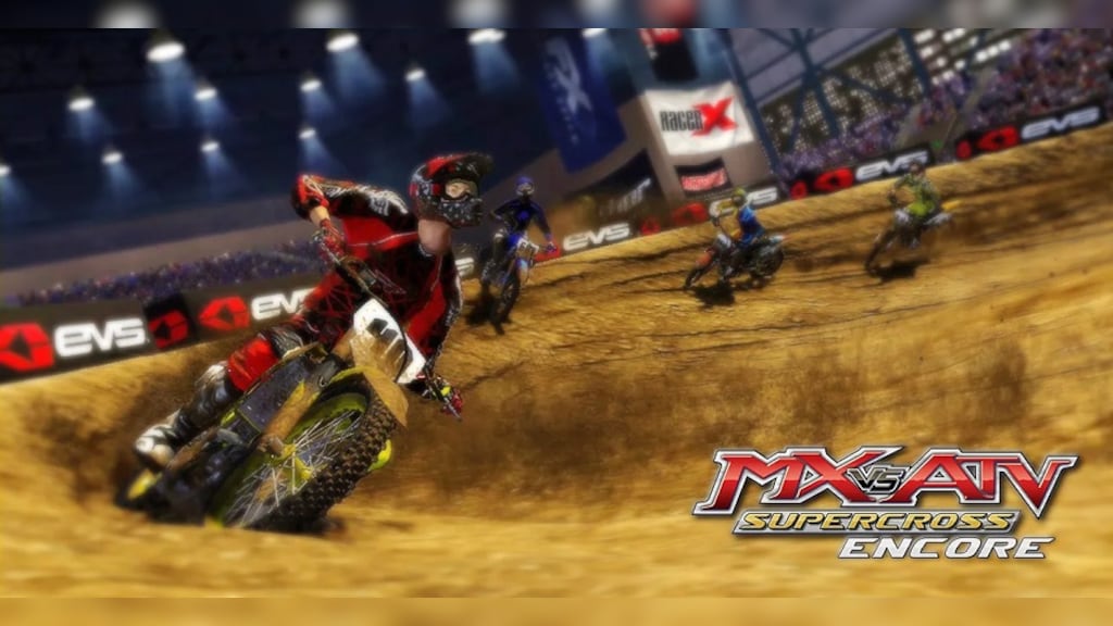 MX vs. ATV Supercross Encore, PC Steam Jogo