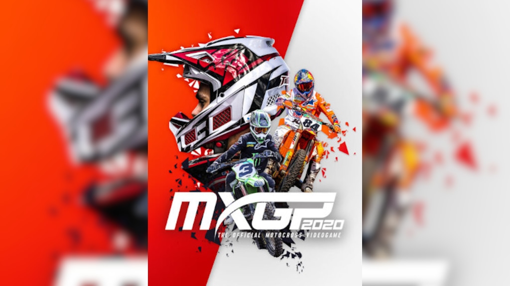 MXGP 2020 - The Official Motocross Videogame LOW COST