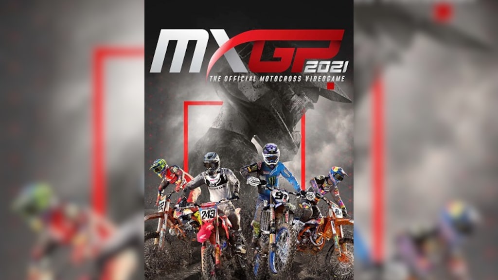 Comprar o MXGP 2021 - The Official Motocross Videogame
