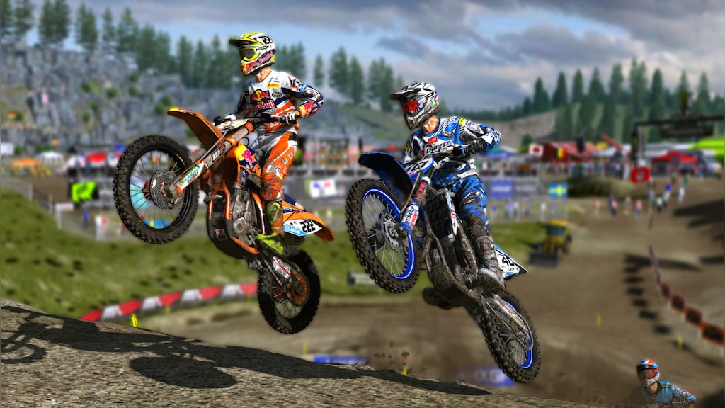 MXGP - The Official Motocross Videogame on Steam