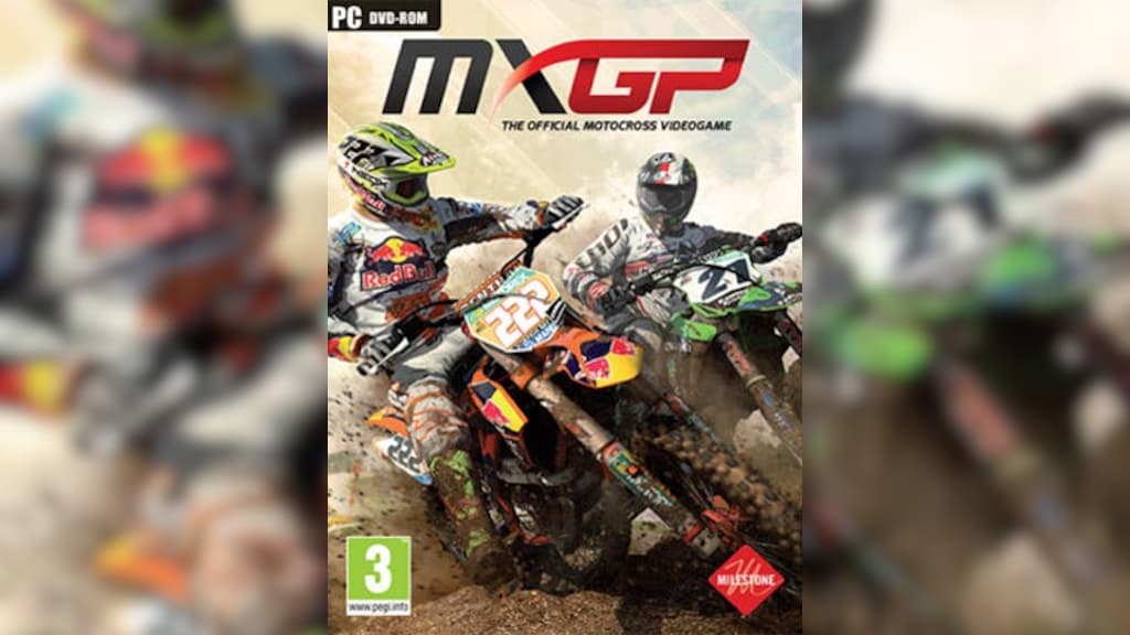 MXGP - The Official Motocross Videogame on Steam