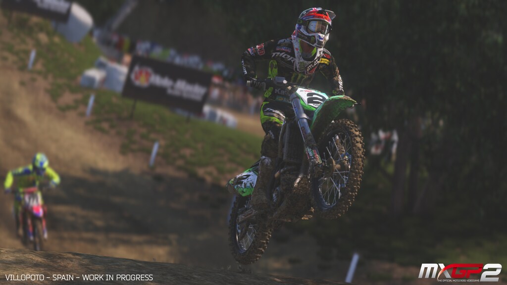 Mxgp The Official Motocross Videogame - Xbox 360