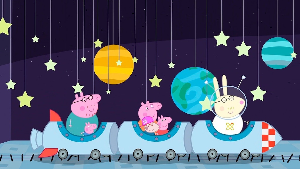 My Friend Peppa Pig on Steam