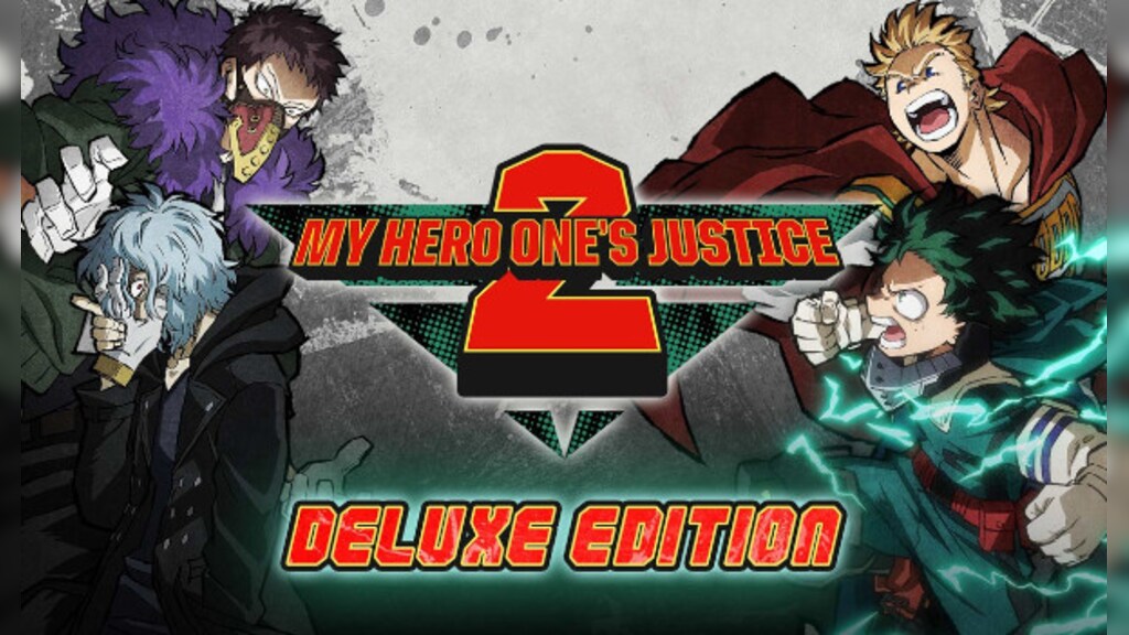 MMS GAMES - MY HERO ONE'S JUSTICE XBOX - CÓDIGO 25 DÍGITOS TUR