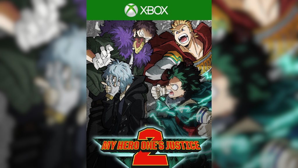 My hero one's justice deals 2 xbox one digital code