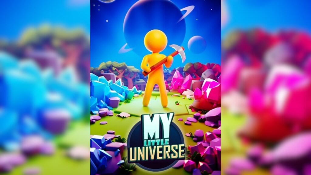 My Little Universe no Steam