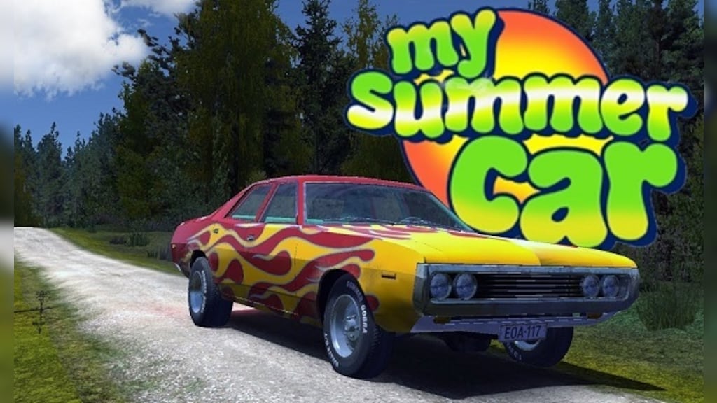 Compre My Summer Car (PC) - Steam Account - GLOBAL - Barato - !