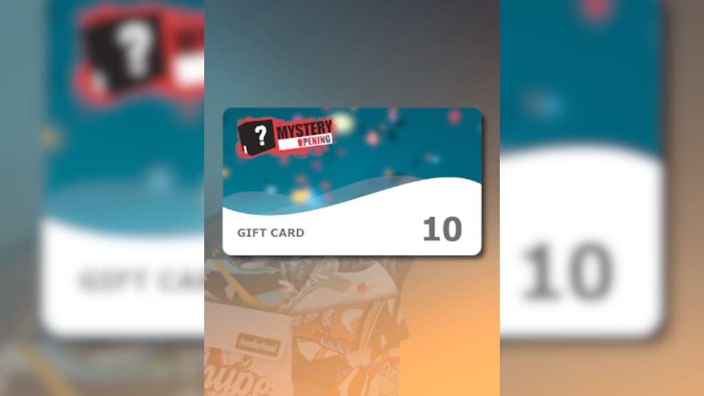 GAME £10 Gift Card