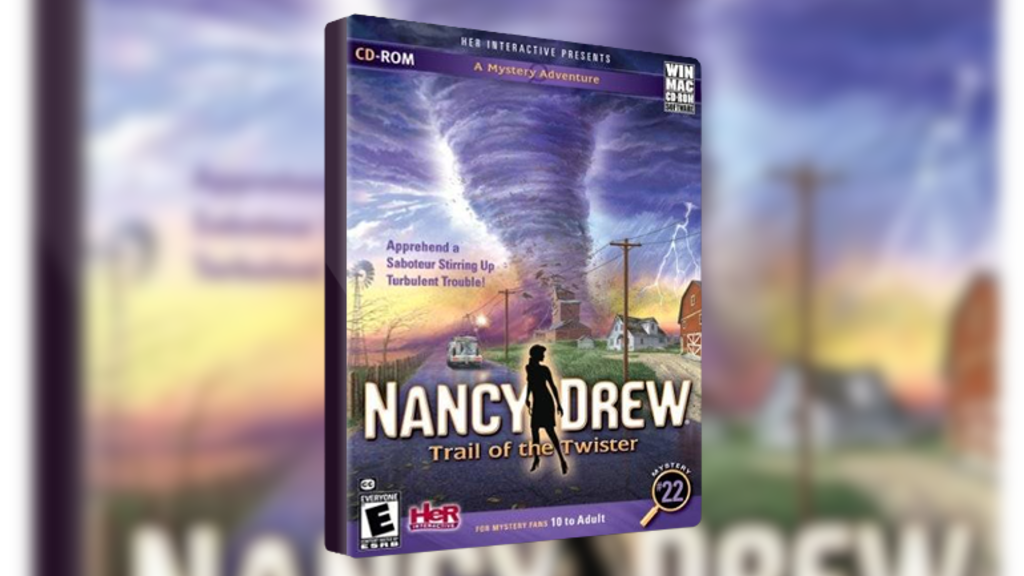 Buy Nancy Drew: Trail of the Twister Steam Gift GLOBAL - Cheap - !