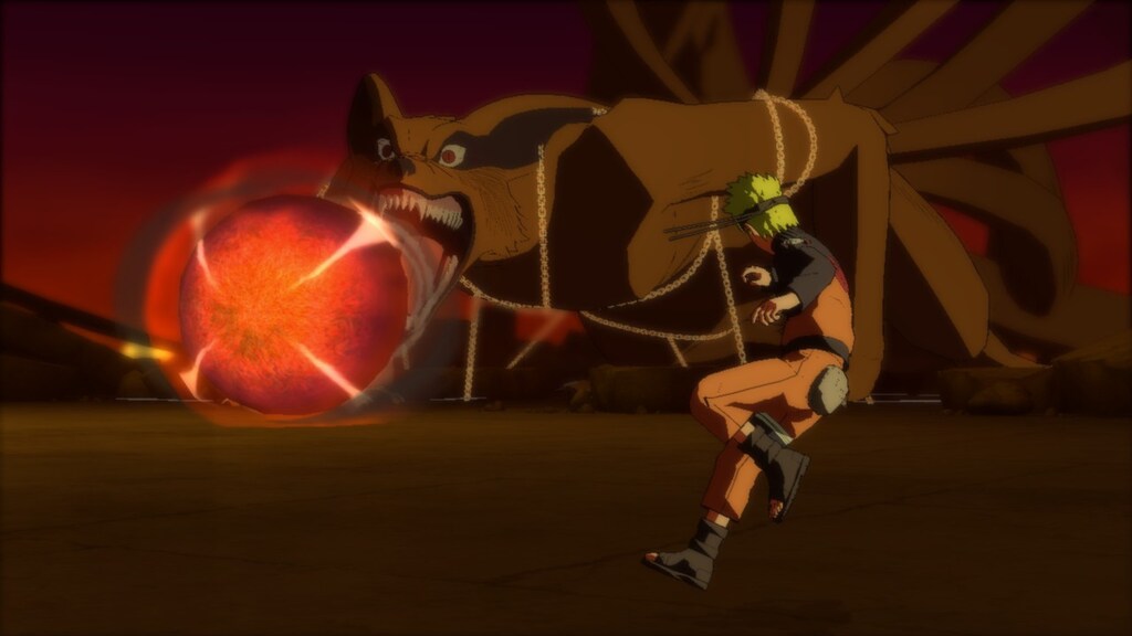 Naruto Shippūden: Ultimate Ninja Storm 3, Wiki Naruto