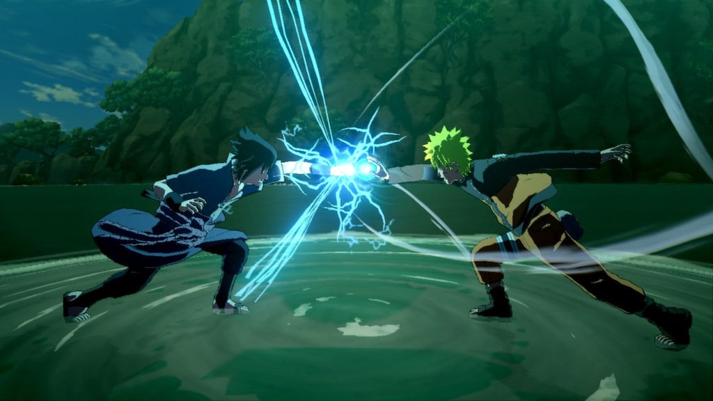 Top 40+ best games like Naruto Shippuden Ultimate Ninja Storm 3 Full Burst