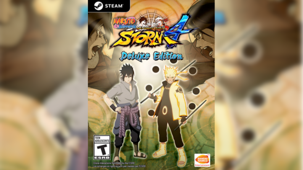 Faça o download de Naruto Ultimate Ninja Storm 4 no PC, Xbox One e PS4