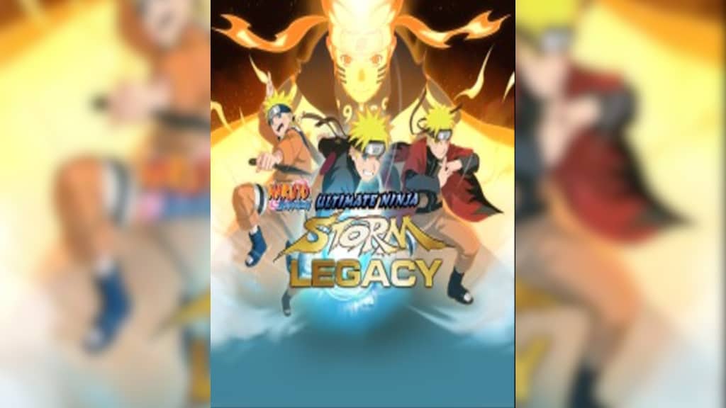 Buy Naruto Shippuden Ultimate Ninja STORM Legacy Steam Key, Instant  Delivery
