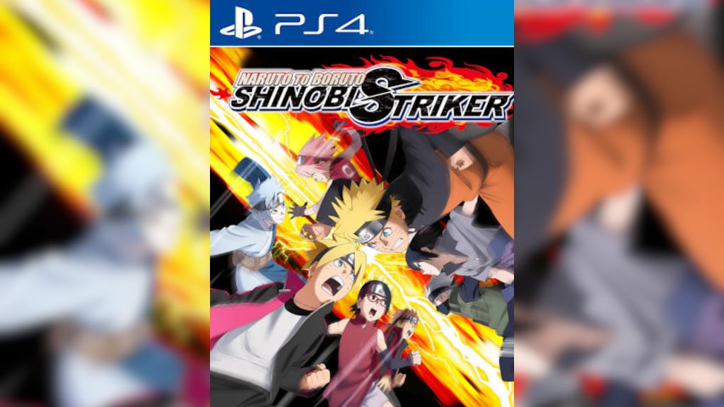 Shinobi striker digital clearance code ps4