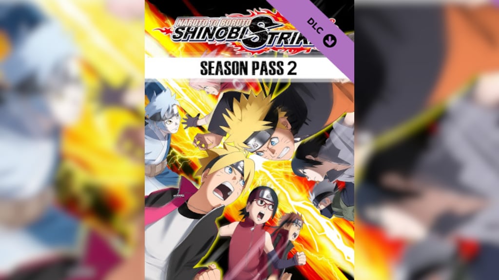 NARUTO - SEASON PASS 2 [PC Download]