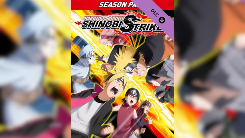 Naruto to Boruto: Shinobi Striker tem novo DLC revelado