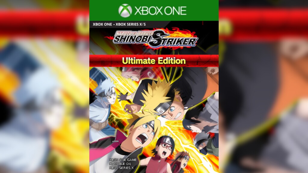 Naruto To Boruto Shinobi Striker para Xbox One