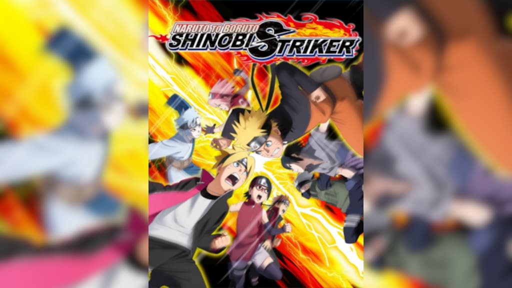 Naruto To Boruto Shinobi Striker (Seminovo) - Xbox One - ZEUS