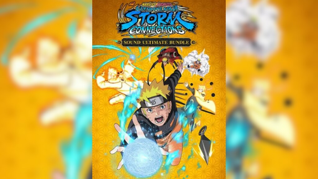 NARUTO X BORUTO ULTIMATE NINJA STORM CONNECTIONS Digital Full Game Bundle  [PC] - DELUXE EDITION