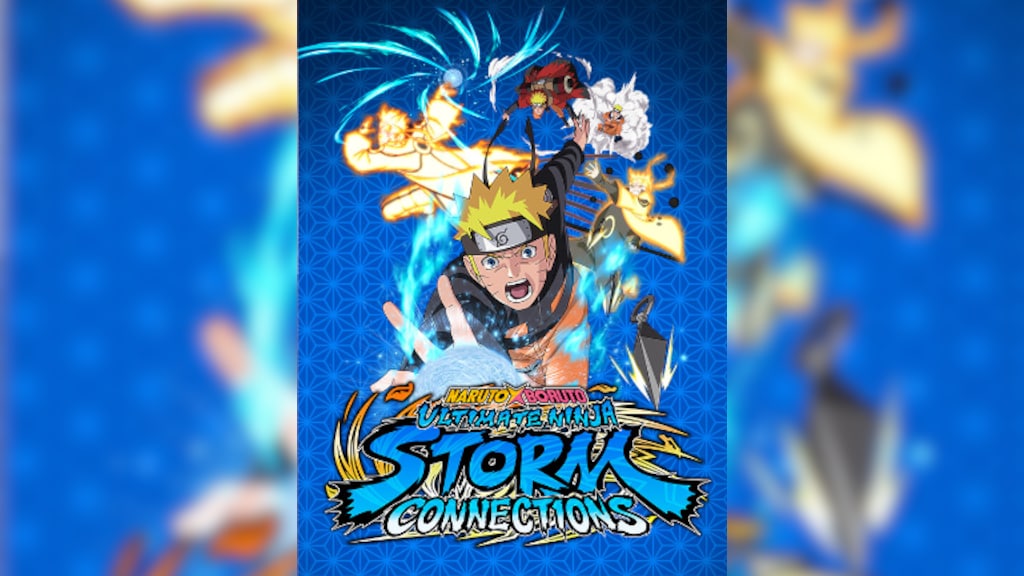 Naruto x Boruto: Ultimate Ninja Storm Connections Launches on November 16  in Japan, November 17 Worldwide - QooApp News