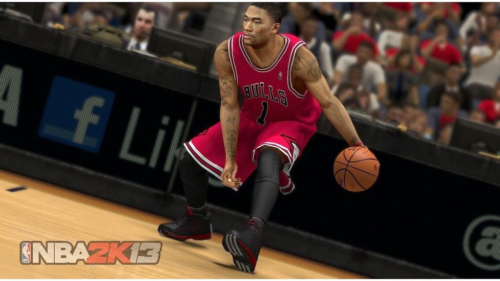 Acheter NBA 2K13 Steam Clé GLOBAL - Pas cher - G2A.COM!