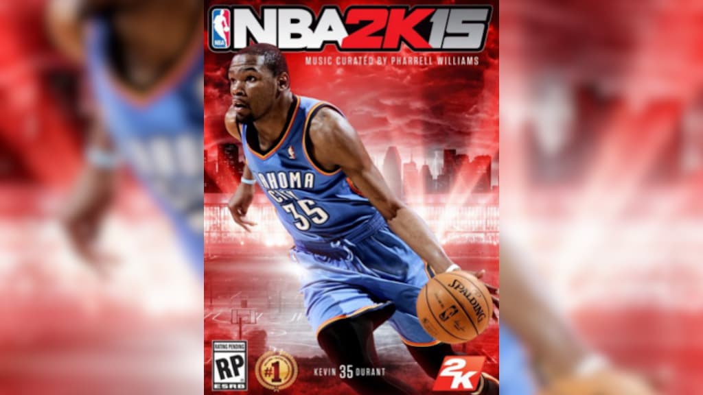 NBA 2K15 STEAM digital for Windows