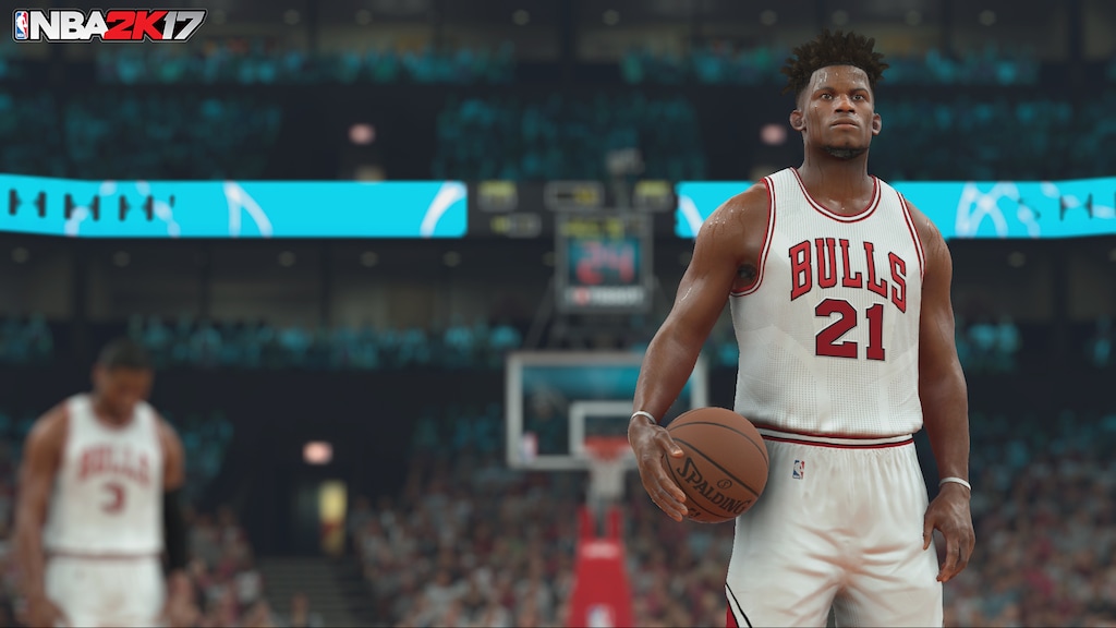 Nba 2k17 Steam Key Row