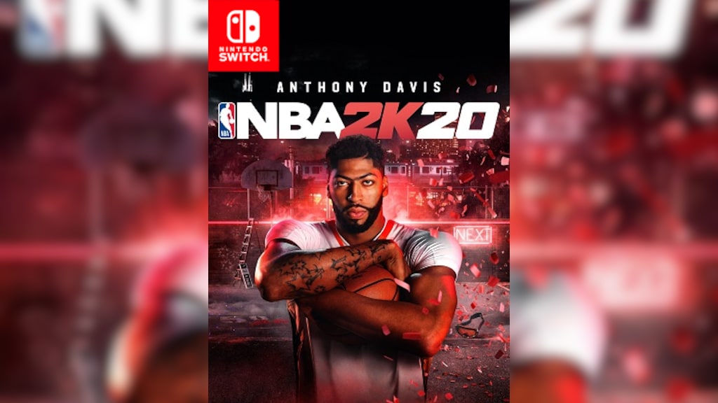 Eshop nba on sale 2k20