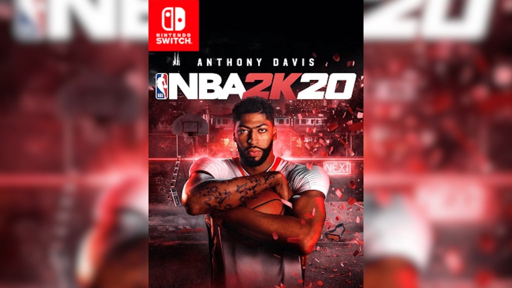 Nba 2k20 hot sale switch discount