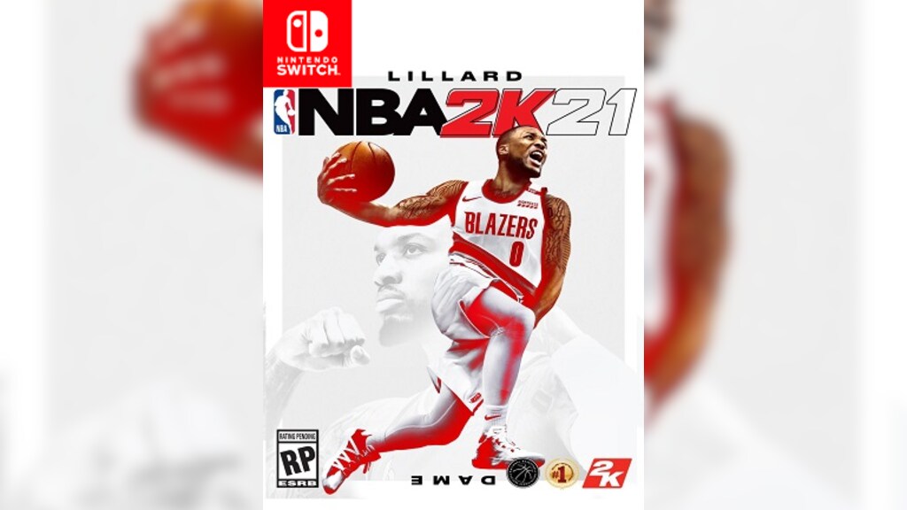 Compre NBA 2K21 (Nintendo Switch) - Nintendo eShop Key - EUROPE