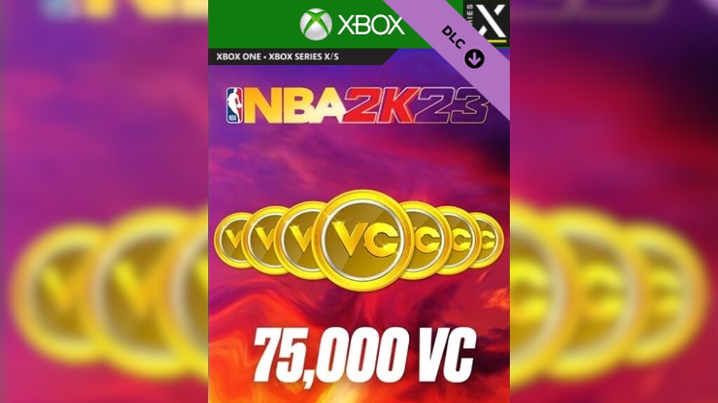 Get NBA 2K22: 75000 VC PSN Key Cheaper!, US