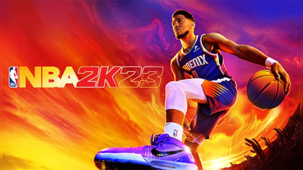 NBA 2K23 Steam Chave Digital Europa