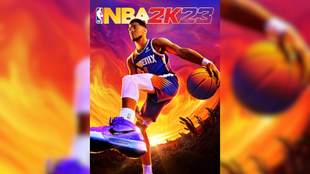 NBA 2K23 Steam CD Key  Buy cheap on