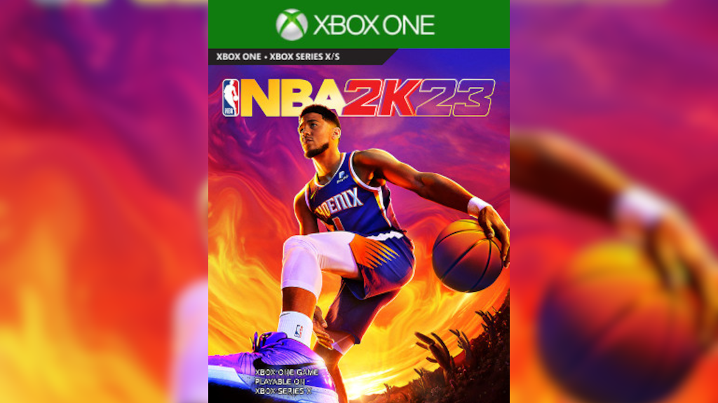 NBA 2K23 - Xbox One