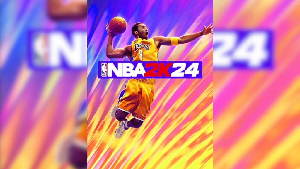 NBA 2K24 Black Mamba Edition Steam Key for PC - Buy now
