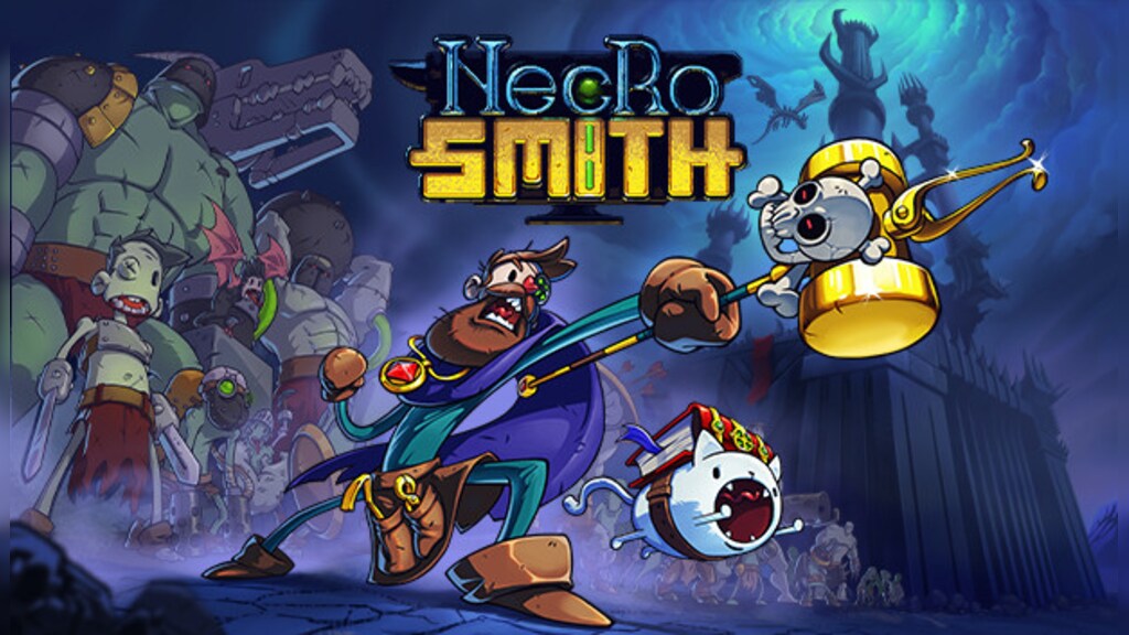 Necrosmith Game Image