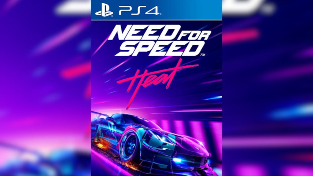 Need for speed heat deluxe edition ps4 store discount code