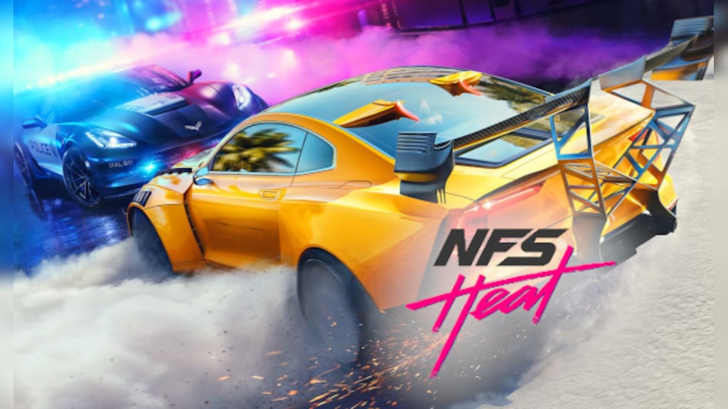 Need for Speed: Heat PlayStation 4 Account pixelpuffin.net Activation Link