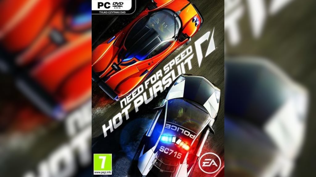 Need for Speed: Hot Pursuit, PC