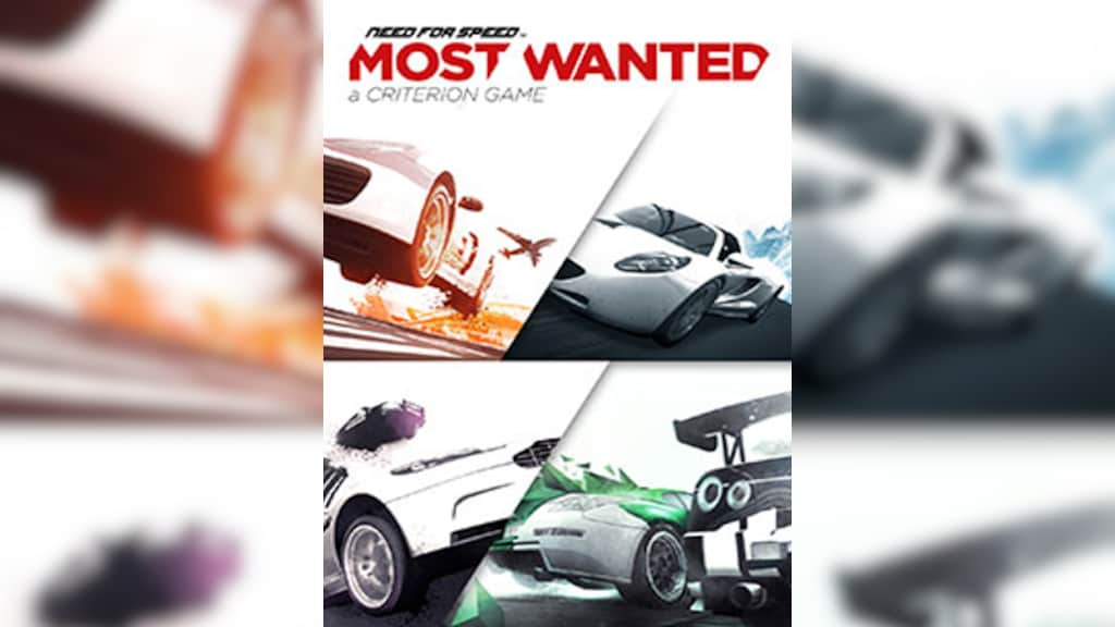 Need for speed Most Wanted - CeX (PT): - Buy, Sell, Donate