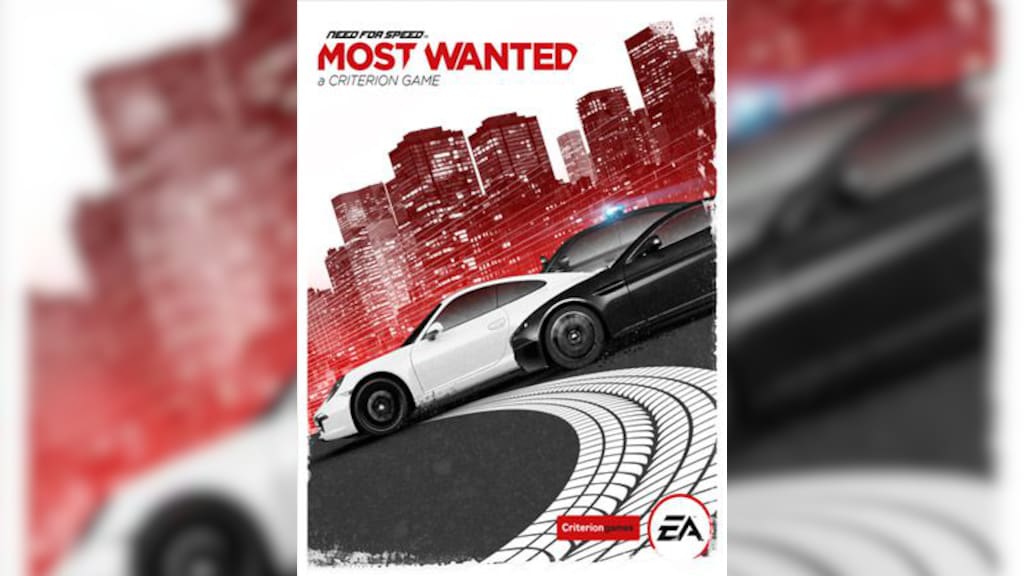 Buy Need for Speed: Most Wanted (ENGLISH ONLY) EA App Key GLOBAL