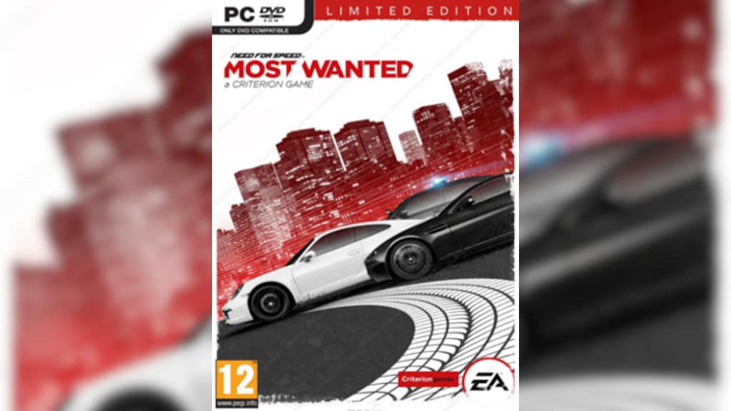 Buy Need for Speed: Most Wanted Limited Edition EA App Key GLOBAL