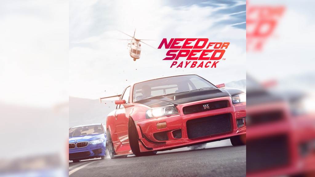 Need for Speed Payback PC Origin Key GLOBAL [KEY ONLY] NFS PAYBACK racing  game