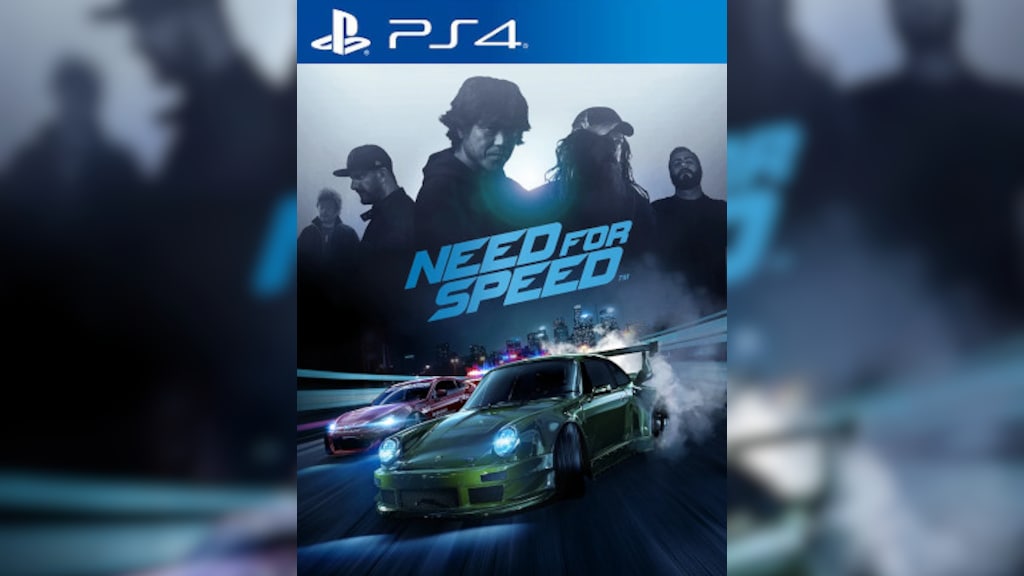 Buy Need for Speed (PS4) - PSN Account GLOBAL - Cheap - G2A.COM!