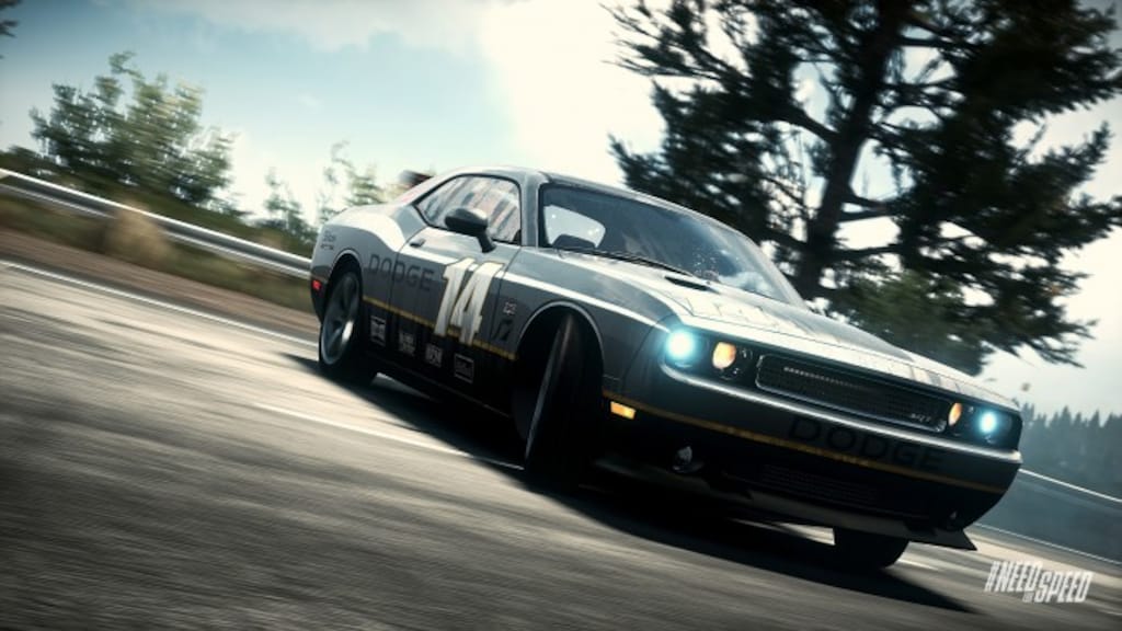 Need for Speed Rivals 'Complete Edition' revs up for October