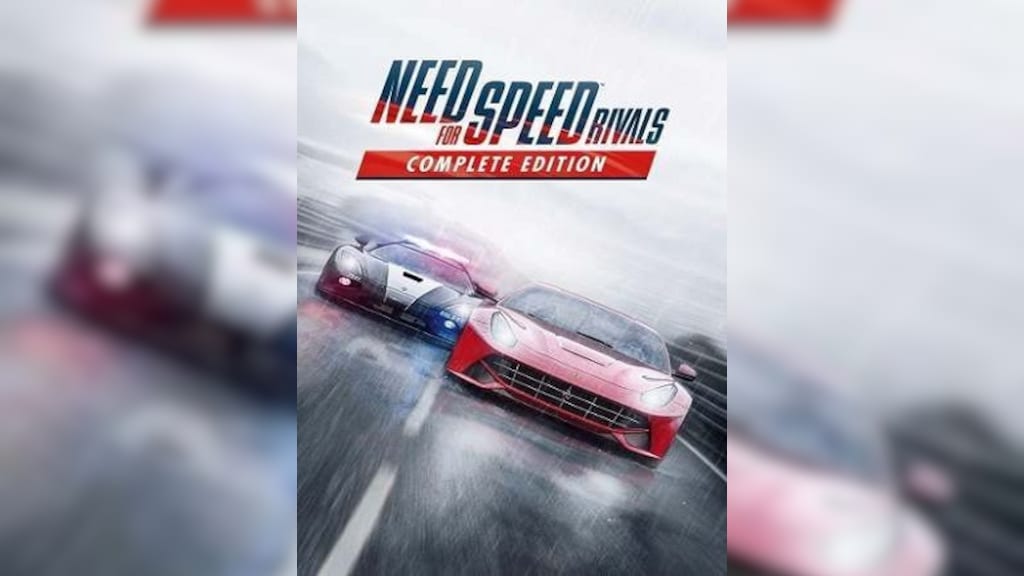 Buy NFS Rivals Complete Movie Pack PS4 Compare Prices